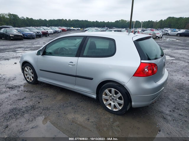 2007 VOLKSWAGEN RABBIT WVWBR71K17W055992 Photo 2