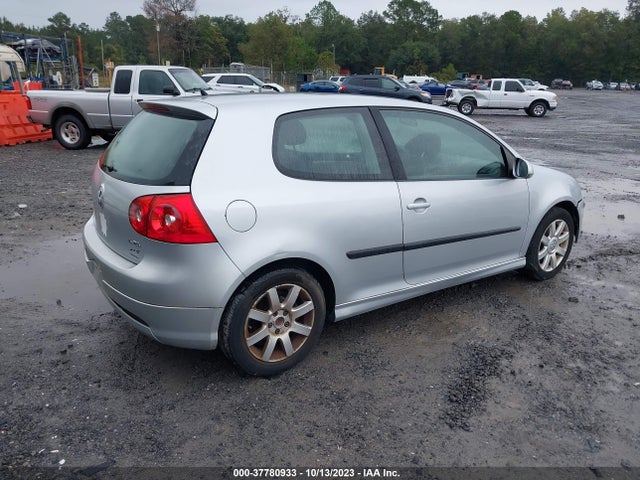 2007 VOLKSWAGEN RABBIT WVWBR71K17W055992 Photo 3