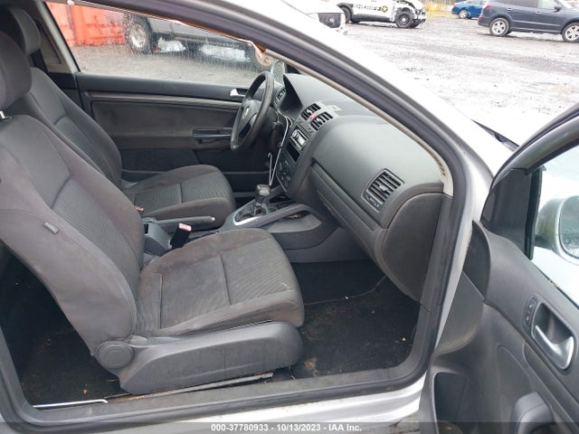2007 VOLKSWAGEN RABBIT WVWBR71K17W055992 Photo 4