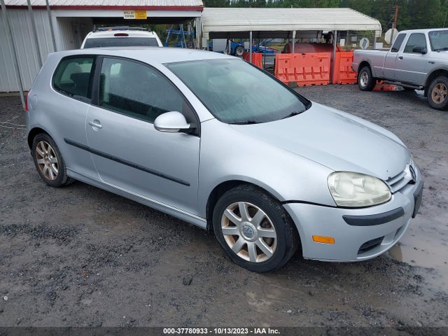 2007 VOLKSWAGEN RABBIT WVWBR71K17W055992 Photo 5