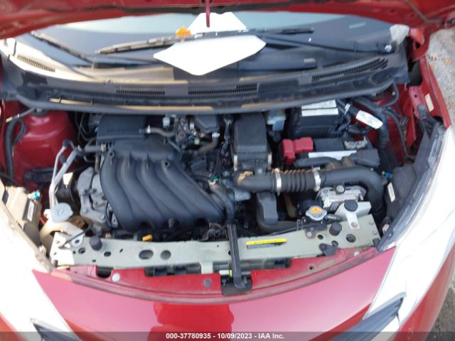 3N1CE2CP9GL365845 Nissan Versa Note S/s Plus/sv/sr/sl