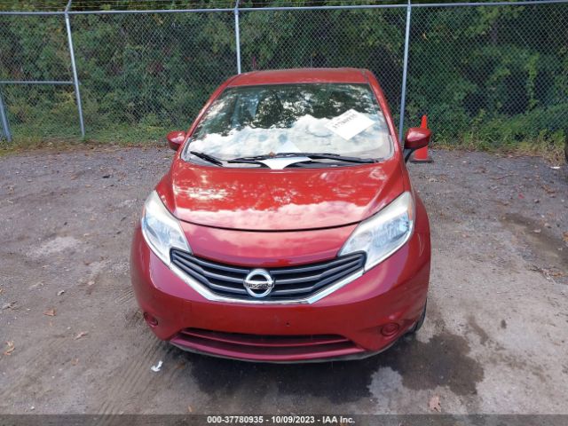 3N1CE2CP9GL365845 Nissan Versa Note S/s Plus/sv/sr/sl