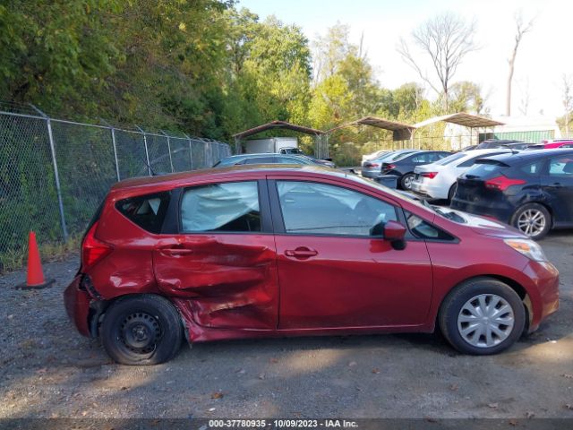 3N1CE2CP9GL365845 Nissan Versa Note S/s Plus/sv/sr/sl