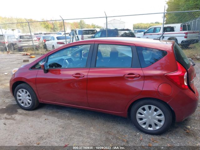 3N1CE2CP9GL365845 Nissan Versa Note S/s Plus/sv/sr/sl