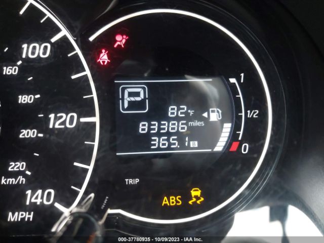 3N1CE2CP9GL365845 Nissan Versa Note S/s Plus/sv/sr/sl
