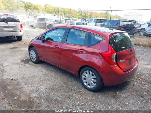 3N1CE2CP9GL365845 Nissan Versa Note S/s Plus/sv/sr/sl