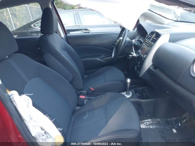 3N1CE2CP9GL365845 Nissan Versa Note S/s Plus/sv/sr/sl