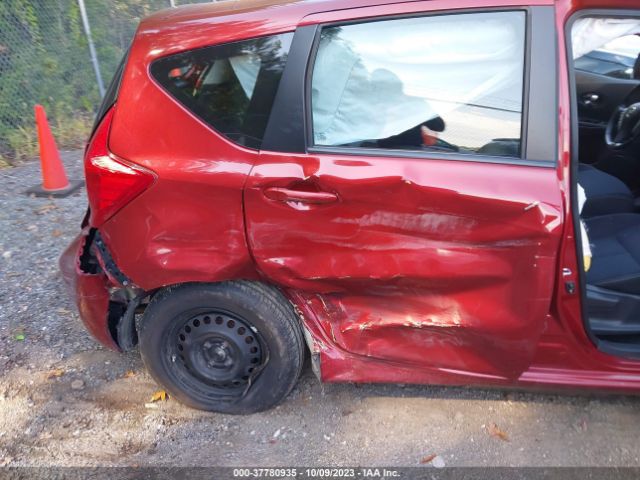 3N1CE2CP9GL365845 Nissan Versa Note S/s Plus/sv/sr/sl