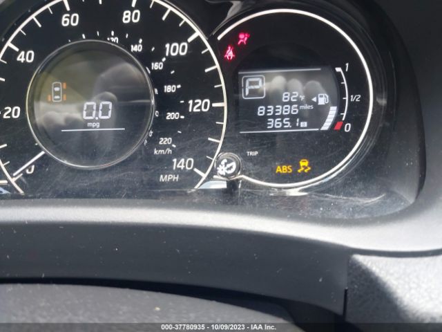 3N1CE2CP9GL365845 Nissan Versa Note S/s Plus/sv/sr/sl