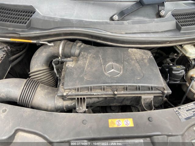 WD4PG2EE9J3391598 Mercedes-Benz METRIS PASSENGER VAN