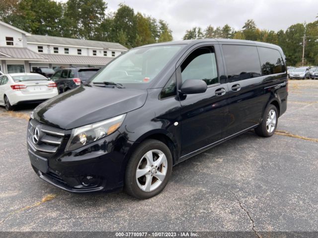 WD4PG2EE9J3391598 Mercedes-Benz METRIS PASSENGER VAN