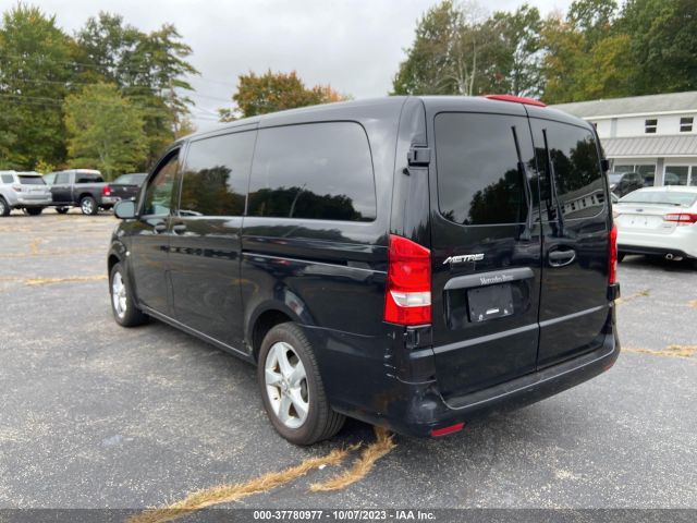 WD4PG2EE9J3391598 Mercedes-Benz METRIS PASSENGER VAN