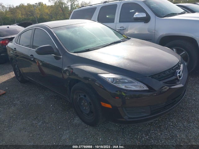 2009 MAZDA MAZDA6 I SPORT VIN: 1YVHP81A395M47193