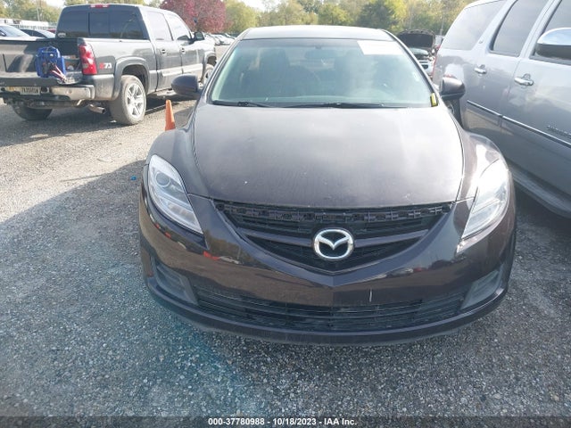 2009 MAZDA MAZDA6 I SPORT VIN: 1YVHP81A395M47193