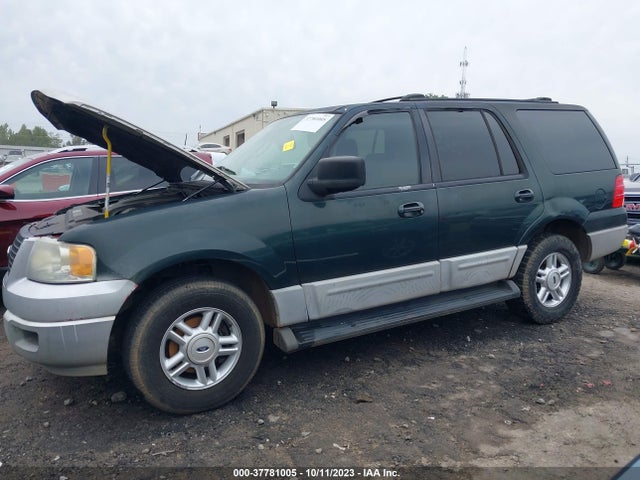 2003 FORD EXPEDITION SPECIAL SERVICE VIN: 1FMRU15W83LC17017