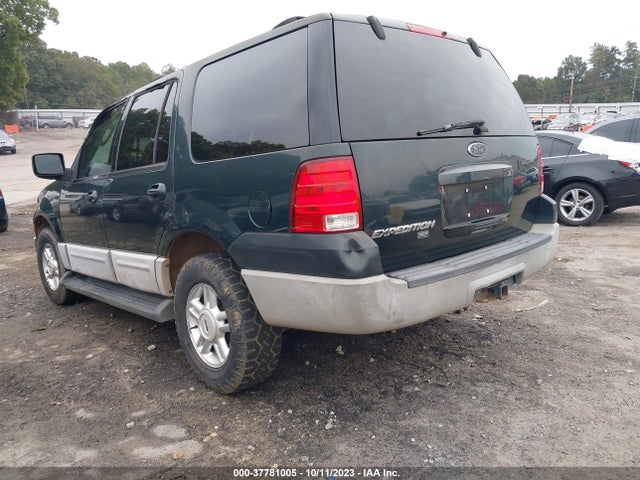 2003 FORD EXPEDITION SPECIAL SERVICE VIN: 1FMRU15W83LC17017