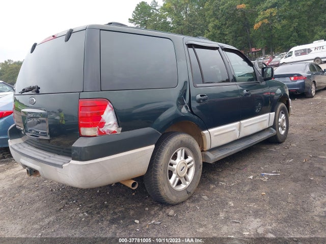 2003 FORD EXPEDITION SPECIAL SERVICE VIN: 1FMRU15W83LC17017