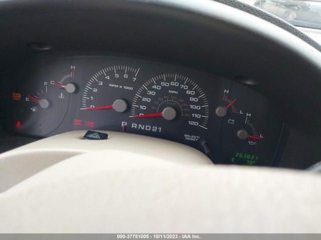 2003 FORD EXPEDITION SPECIAL SERVICE VIN: 1FMRU15W83LC17017