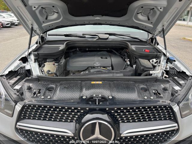 4JGFB4KE0MA298453 Mercedes-Benz Gle Gle 350