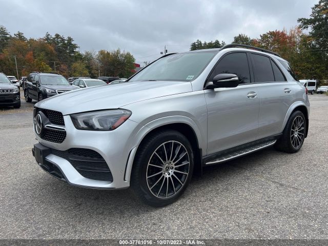 4JGFB4KE0MA298453 Mercedes-Benz Gle Gle 350