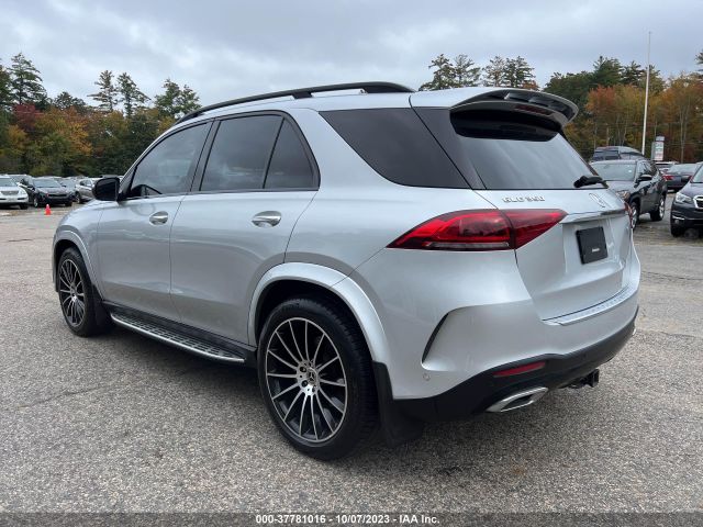 4JGFB4KE0MA298453 Mercedes-Benz Gle Gle 350