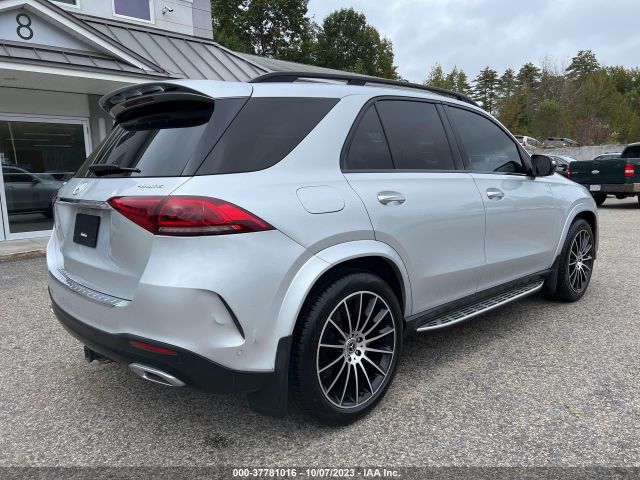 4JGFB4KE0MA298453 Mercedes-Benz Gle Gle 350