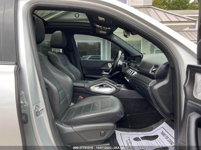 4JGFB4KE0MA298453 Mercedes-Benz Gle Gle 350