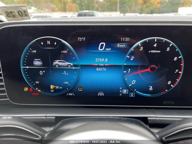 4JGFB4KE0MA298453 Mercedes-Benz Gle Gle 350