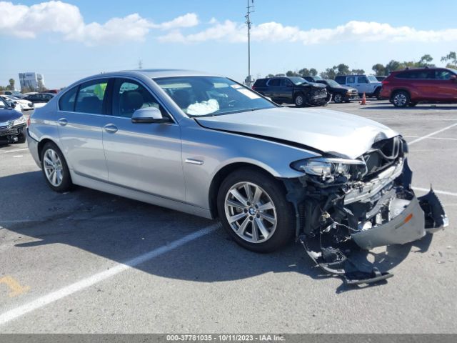 WBA5A5C51GD528167 BMW 5 Series 528i
