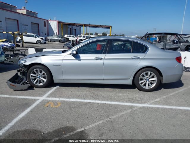 WBA5A5C51GD528167 BMW 5 Series 528i