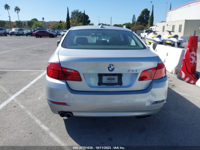 WBA5A5C51GD528167 BMW 5 Series 528i