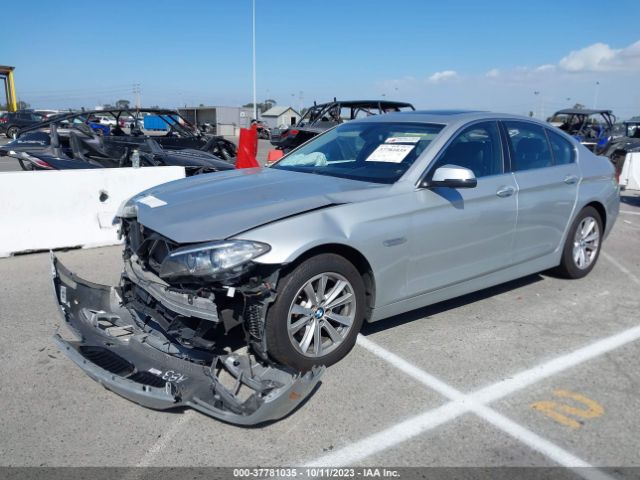 WBA5A5C51GD528167 BMW 5 Series 528i