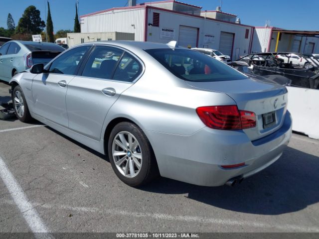 WBA5A5C51GD528167 BMW 5 Series 528i