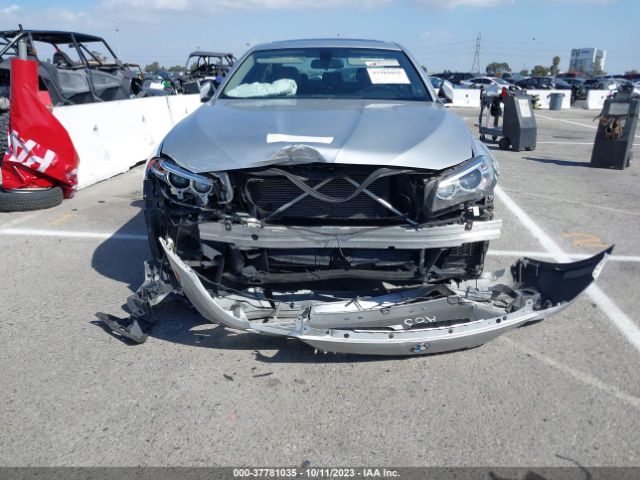 WBA5A5C51GD528167 BMW 5 Series 528i