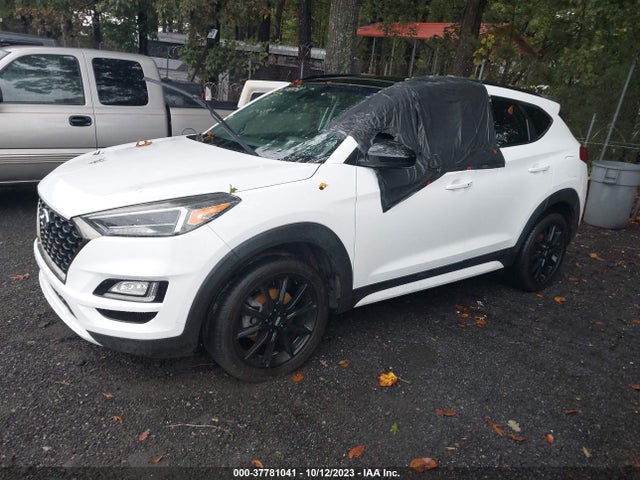 Hyundai Tucson Night 2019 KM8J33AL5KU936449 Image 2