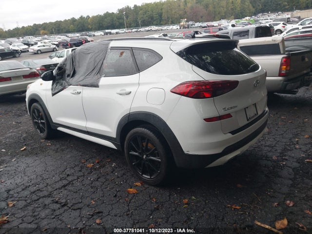 Hyundai Tucson Night 2019 KM8J33AL5KU936449 Image 3
