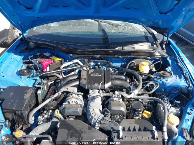 Toyota Gr86 Premium 2023 JF1ZNBF19P8758439 Image 10
