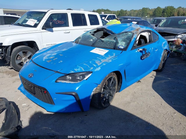 Toyota Gr86 Premium 2023 JF1ZNBF19P8758439 Image 2