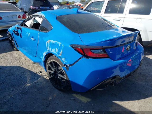 Toyota Gr86 Premium 2023 JF1ZNBF19P8758439 Image 3
