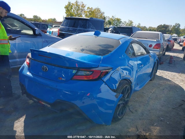 Toyota Gr86 Premium 2023 JF1ZNBF19P8758439 Image 4
