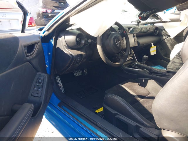 Toyota Gr86 Premium 2023 JF1ZNBF19P8758439 Image 5