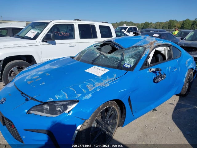 Toyota Gr86 Premium 2023 JF1ZNBF19P8758439 Image 6