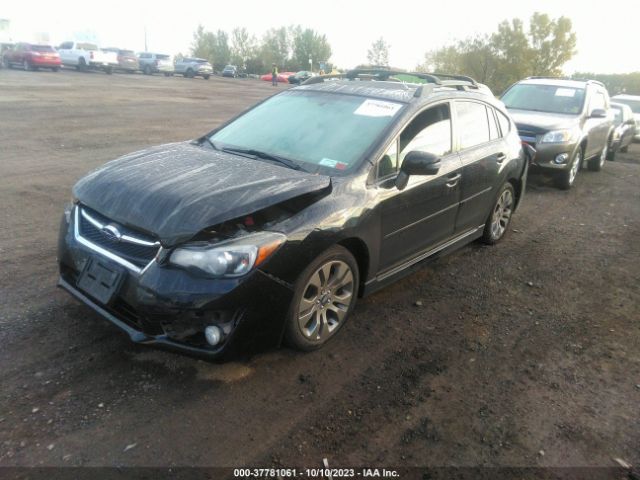 JF1GPAP61G8223269 Subaru Impreza Wagon 2.0i Sport Premium