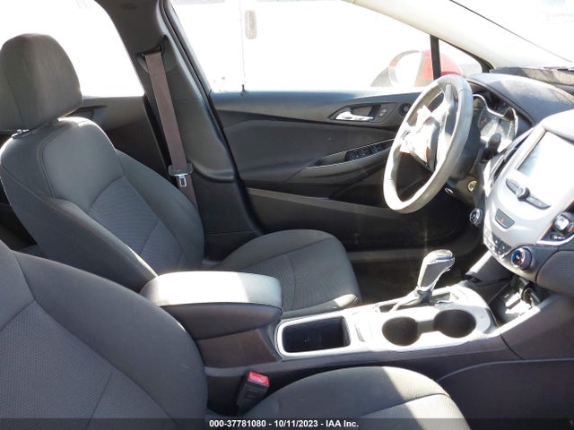 Chevrolet CRUZE LS 2017 1G1BC5SM4H7197652 Image 5