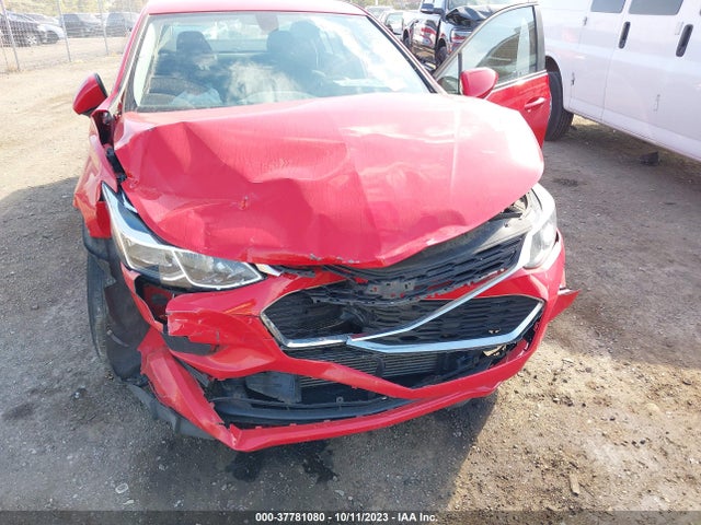 Chevrolet CRUZE LS 2017 1G1BC5SM4H7197652 Image 6