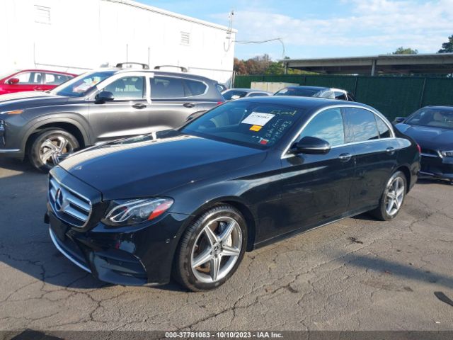 2018 MERCEDES-BENZ E-CLASS WDDZF4KB8JA336685 Photo 1