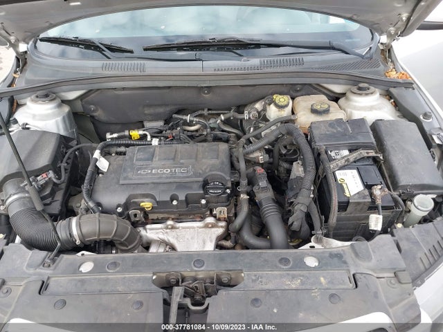 Chevrolet Cruze 1lt 2014 1G1PC5SBXE7262343 Image 10