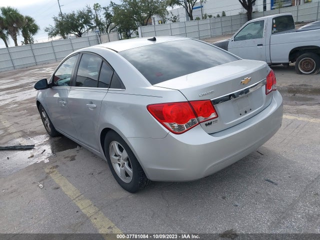 Chevrolet Cruze 1lt 2014 1G1PC5SBXE7262343 Image 3