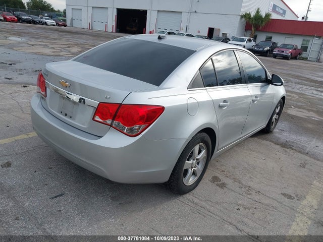 Chevrolet Cruze 1lt 2014 1G1PC5SBXE7262343 Image 4