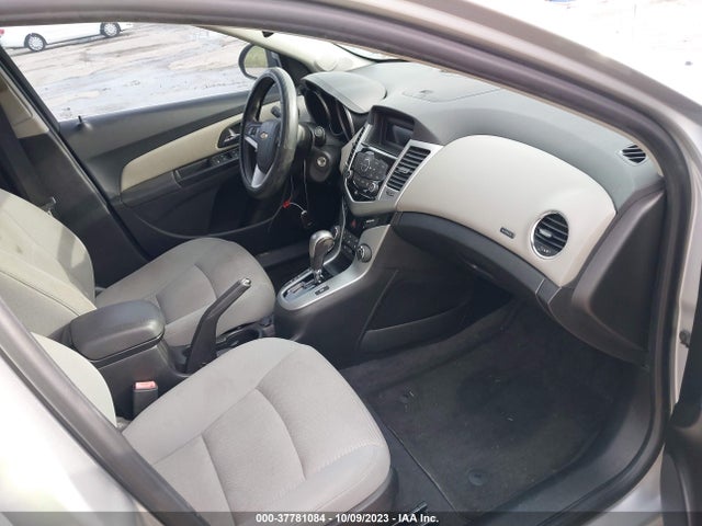 Chevrolet Cruze 1lt 2014 1G1PC5SBXE7262343 Image 5